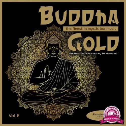 Buddha Gold Vol 2: The Finest In Mystic Bar Sounds (2018)