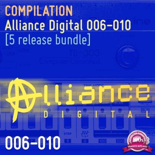 Compilation Alliance Digital 006-010 (2018)