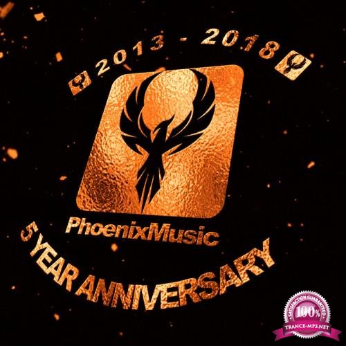 Phoenix Music 5 Year Anniversary (2018)