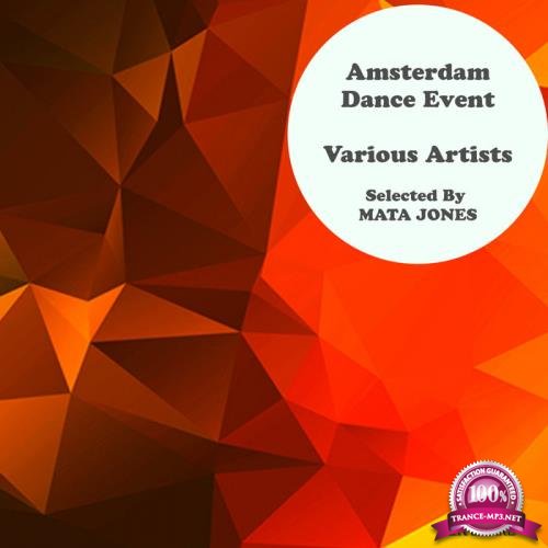 Amsterdam Dance Event (Selected By Mata Jones) (2018)
