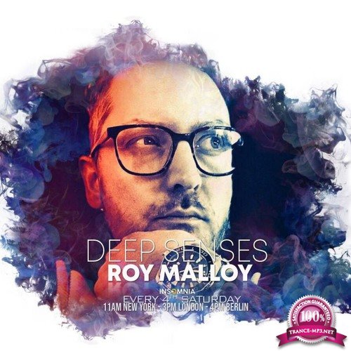 Roy Malloy, Basil O'Glue - Deep Senses 065 (2018-11-03)