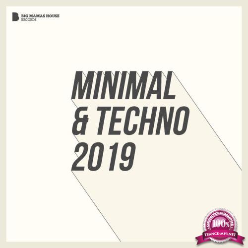 Minimal & Techno 2019 (2018) FLAC