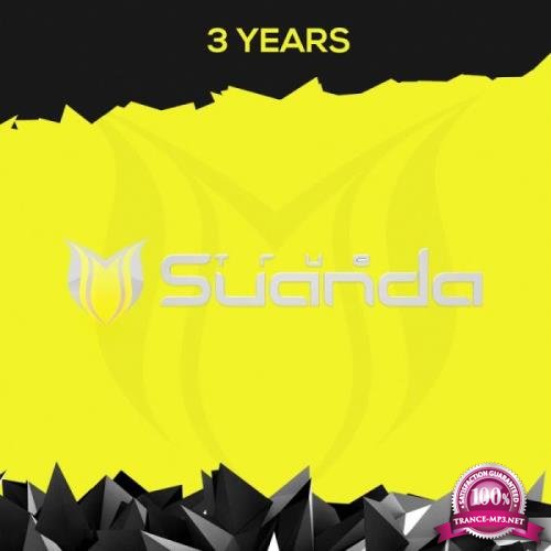 Suanda True - 3 Years Suanda True (2018)
