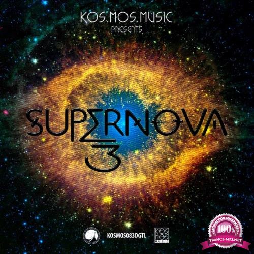 Supernova LP Vol. 3 (2018)