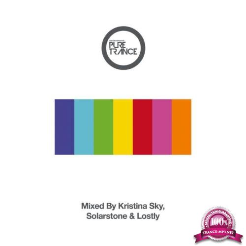 Kristina Sky, Solarstone & Lostly - Pure Trance 7 (2018)