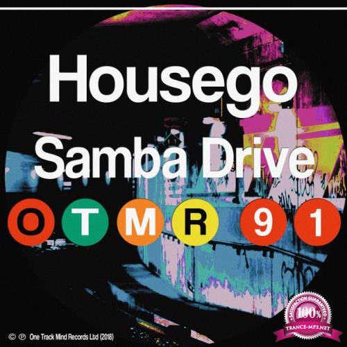 Housego - Samba Drive (2018)