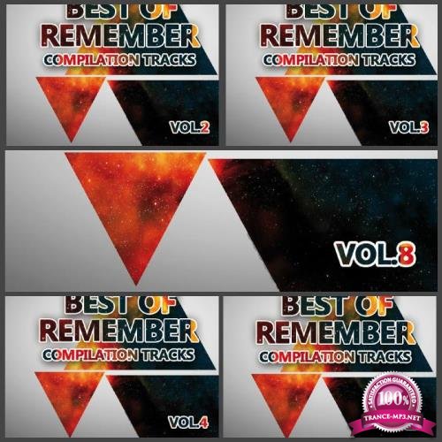 Best of Remember Vol 2 3 4 7 8 (2016-2017)