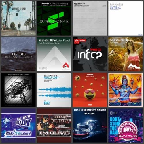 Beatport Music Releases Pack 558 (2018)