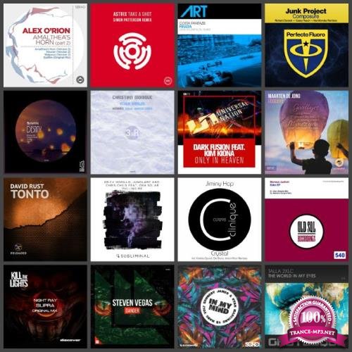 Beatport Music Releases Pack 559 (2018)