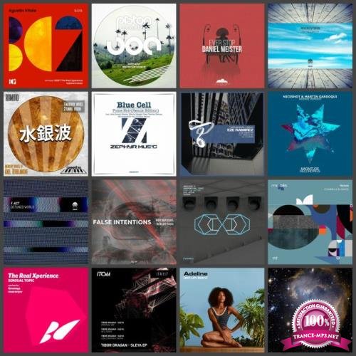 Beatport Music Releases Pack 560 (2018)