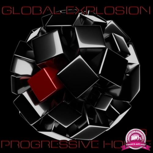 Global Explosion : Progressive House 13 (2018)