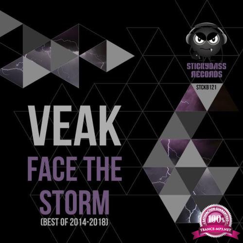 Veak - Face the Storm (Best of 2014 - 2018) (2018)