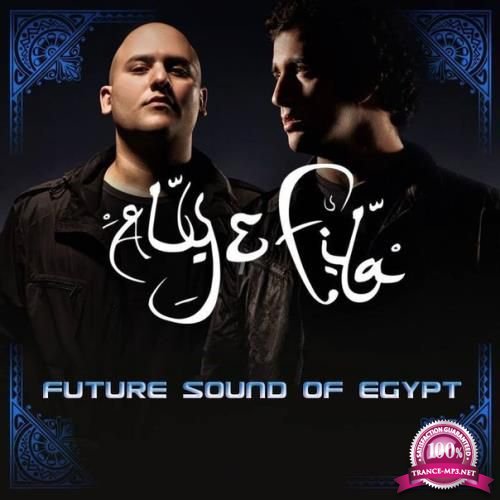 Aly & Fila - Future Sound of Egypt 574 (2018-11-14)