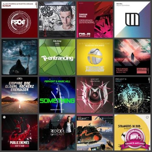 Beatport Music Releases Pack 570 (2018)