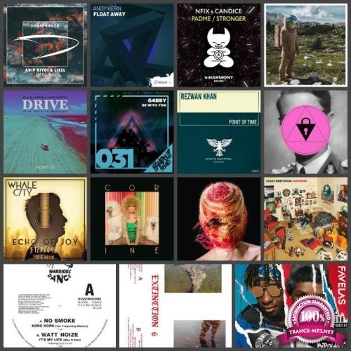 Beatport Music Releases Pack 575 (2018)
