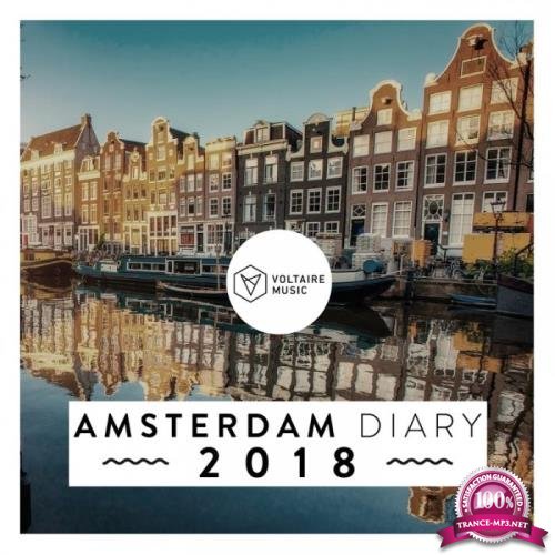 Voltaire Music pres. The Amsterdam Diary 2018 (2018)