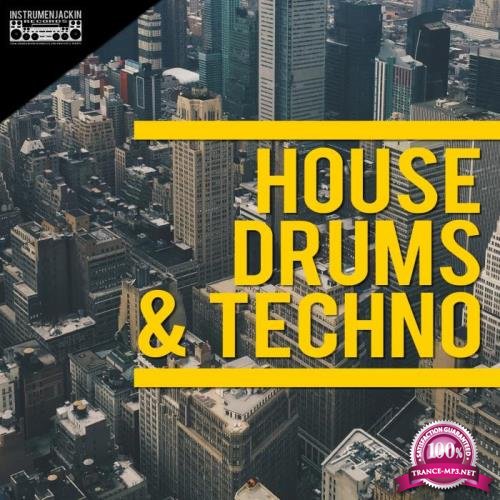 House Drums & Techno (2018)