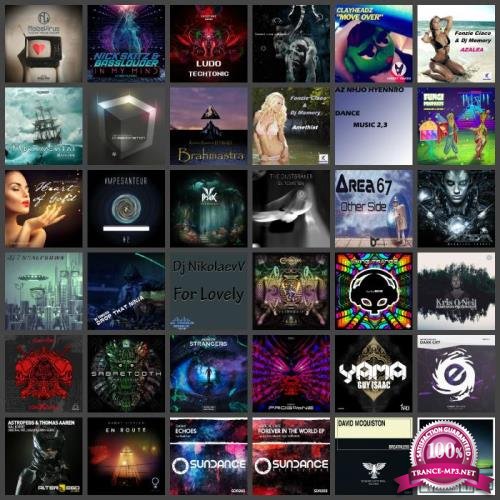 Fresh Trance Releases 102 (2018)