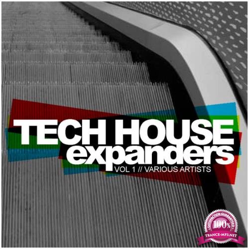 Tech House Expanders, Vol. 1 (2018)