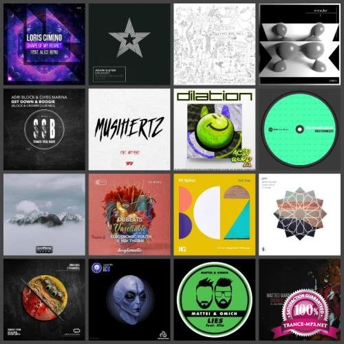 Beatport Music Releases Pack 580 (2018)