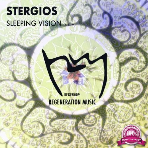 Stergios - Sleeping Vision (2018)