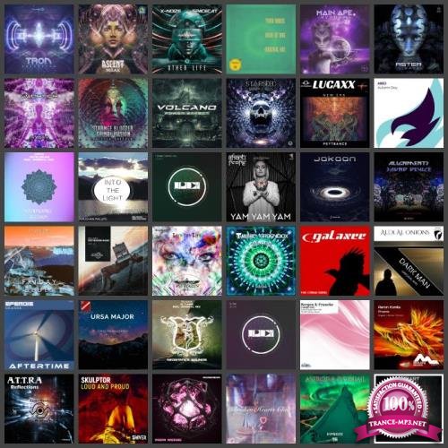 Fresh Trance Releases 104 (2018)