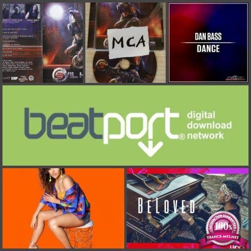 Beatport Music Releases Pack 583 (2018)