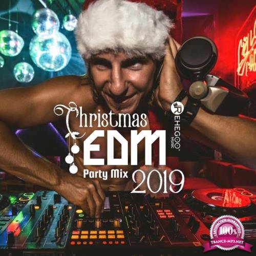 Christmas EDM Party Mix 2019 (2018)
