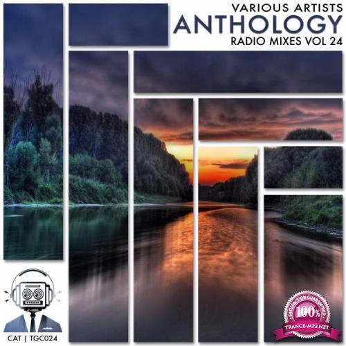 Anthology Radio Mixes, Vol. 24 (2018)