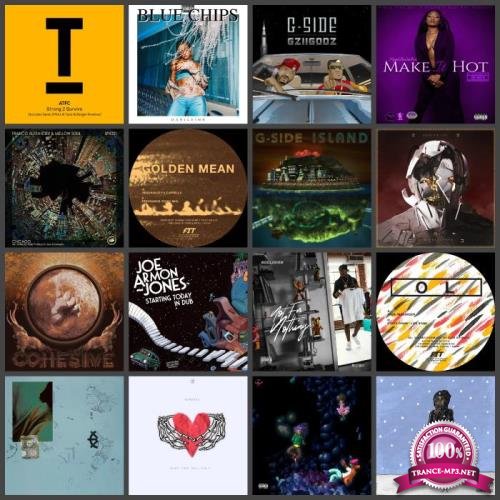 Beatport Music Releases Pack 593 (2018)