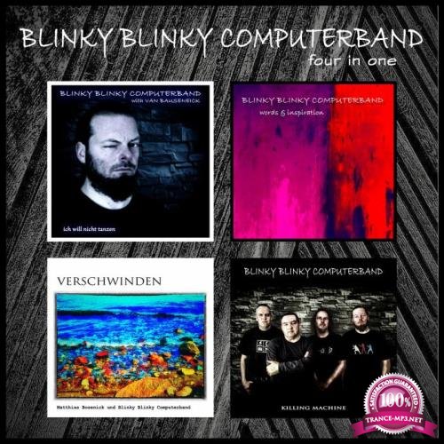 Blinky Blinky Computerband - Four In One (2017)