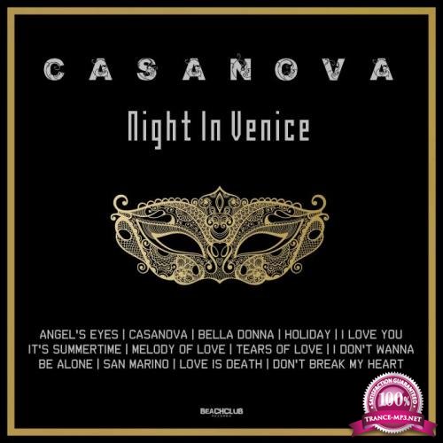 Casanova - Night In Venice (2018)