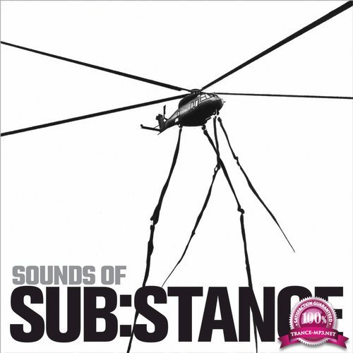 Sounds of SUB-STANCE (2018) FLAC