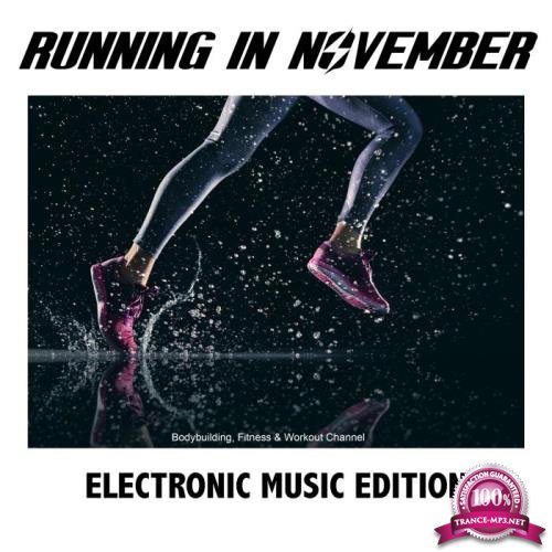 Running in November Electronic Music Edition (2018)