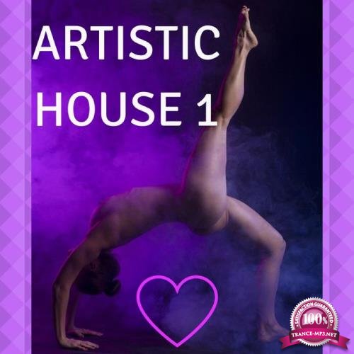 Dj Ushuaia - Artistic House 1 (2018)