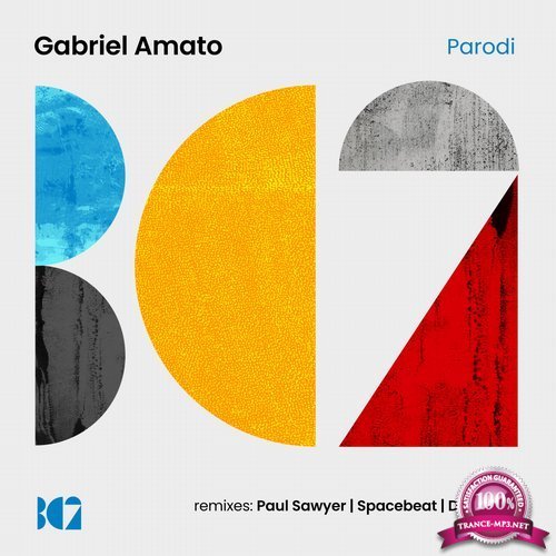 Gabriel Amato - Parodi (2018)