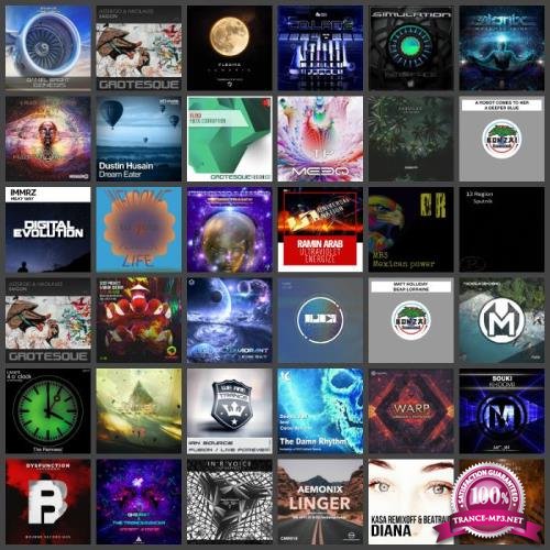Beatport Music Releases Pack 597 (2018)