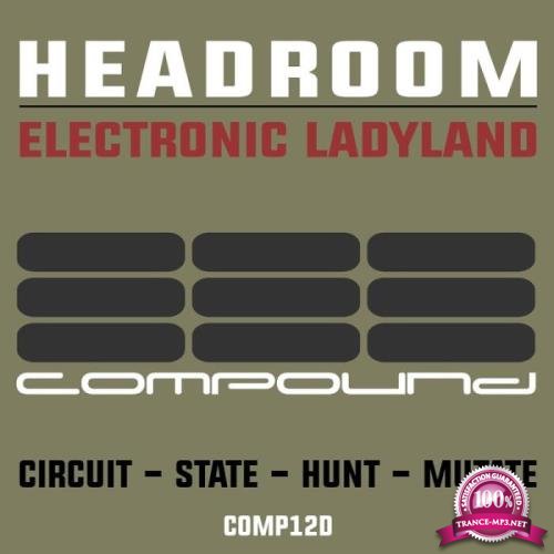 Headroom - Electronic Ladyland (2018)