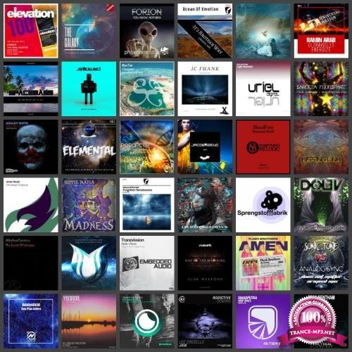 Fresh Trance Releases 105 (2018)