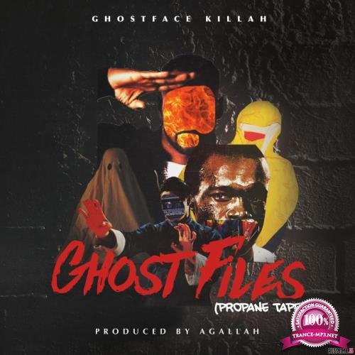Ghostface Killah - Ghost Files - Bronze Tape (2018)