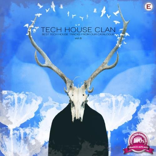 Tech House Clan, Vol. 6 (2018)