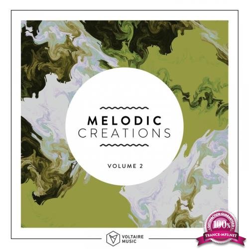 Melodic Creations, Vol. 2 (2018)