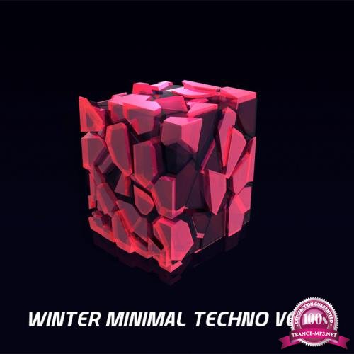 Winter Minimal Techno, Vol. 1 (2018)