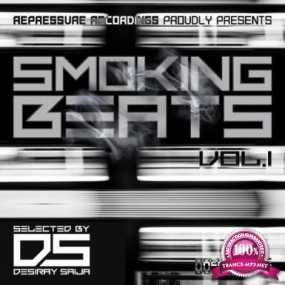 Desiray Saija presents Smoking Beats, Vol. 1 (2018)