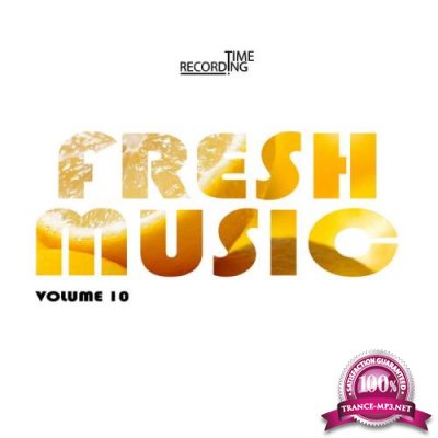 Fresh Music Volume 10 (2018)