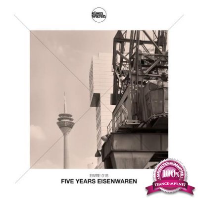 Eisenwaren - Five Years Eisenwaren (2018)