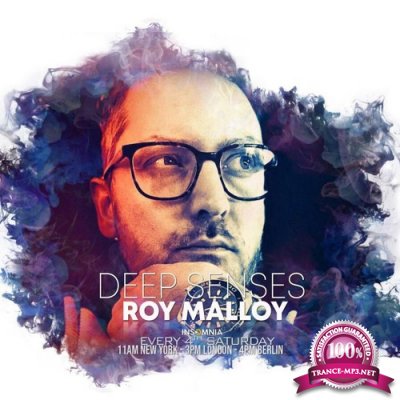 Roy Malloy, Basil O'Glue - Deep Senses 065 (2018-11-03)