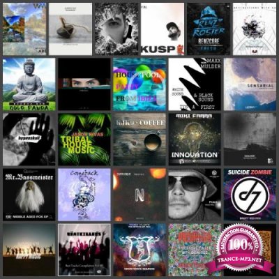 Beatport Music Releases Pack 553 (2018)