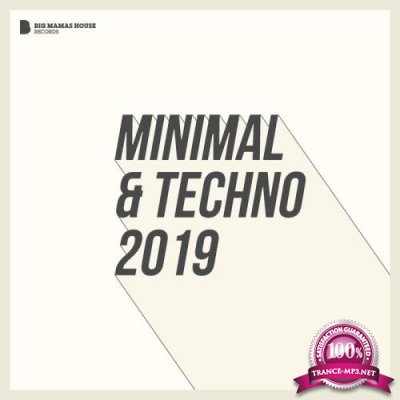 Minimal & Techno 2019 (2018) FLAC