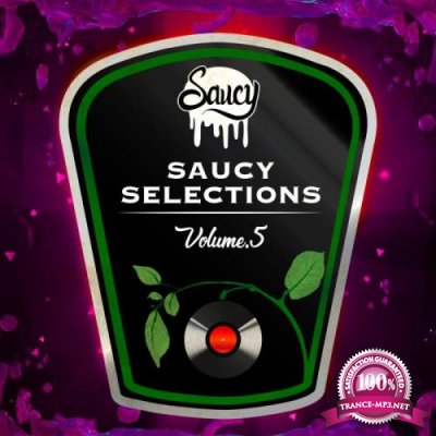 Saucy Selections Volume 5 (2018)